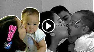 Ngidam Rafathar Tya Ariestya Lumat Bibir Rafathar - Cumicam 09 Agustus 2016