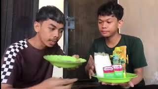 Riview makanan mentah -TERAS KOS