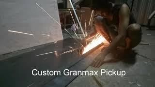 Modif granmax Pickup elegant