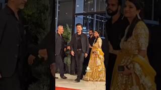 Anil Kapoor arrives for Zaheer Sonakshi Wedding
