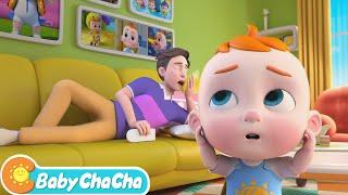 I Feel So Bored  Reading Song  Stories for Kids  Baby ChaCha Nursery Rhymes & Kids Songs