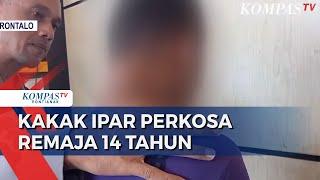 Kakak Ipar Perkosa Adik Ipar 14 Tahun hingga Hamil Korban Sering Diancam Pelaku