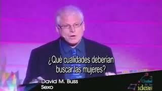 Why do women have sex? - David M. Buss - CDI 2010