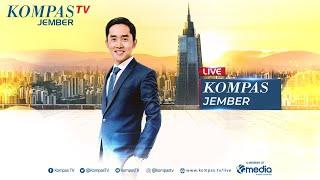 LIVE KOMPAS JEMBER 25 Oktober 2023