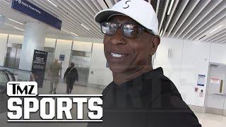 Eric Dickerson Predicts Big Broadcasting Career For Travis Kelce  TMZ Sports