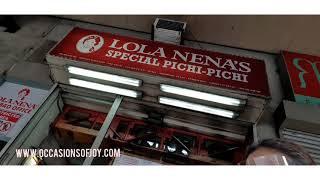 Lola Nenas Special Pichi Pichi