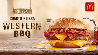 Nueva Cuarto de Libra Western BBQ 