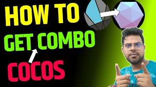 Cocos To Combo  Wazirx Combo Coin  Cocos Coin News Today