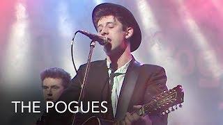 The Pogues - Waxies Dargel The Tube 11.01.1985