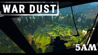 WAR DUST  32 vs 32 Battles - Map 5 AM Steam Workshop Map