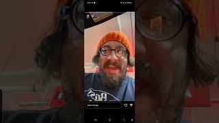 Sam Hyde almost WRECKS rental Mustang