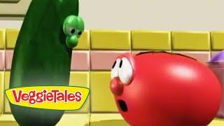 Why Do I Get Cranky?  VeggieTales  Mini Moments