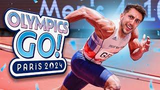 THE BEST NEW OLYMPICS GAME