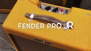Harp Gear Fender Pro Jr