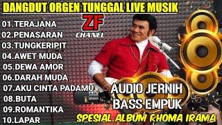 Album dangdut orgen tunggal live musik  spesial karya rhoma irama  @ZFchanel-bf2xm