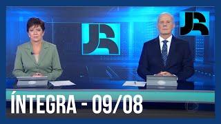 Assista à íntegra do Jornal da Record  09082024