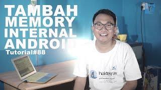 Cara Tambah Memory Internal Android  Mount Script Error Solved - Tutorial.id