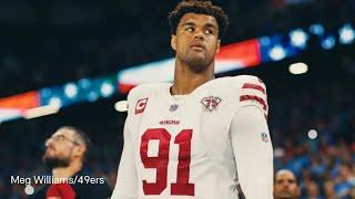 Arik Armstead Breaks Down His NFL Game Day Pay Check 