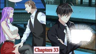 I cultivated to become a god in the city chapter 33 English Sub