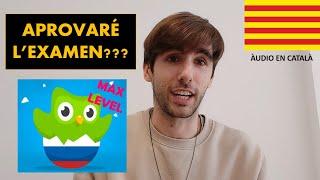 Intento passar el MÀXIM NIVELL de Duolingo en RUS Subtítols català