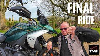 BMW R1300GS - Why I WONT be buying one