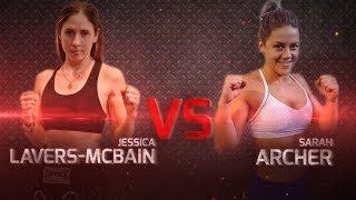 XFC Sarah Archer vs Jessica Lavers Mcbain