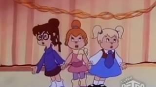 The Chipettes - Its My Party Ill Cry If I Want To