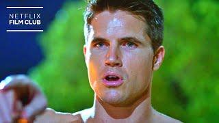 The Babysitter Killer Queen Scene That Makes Us Love Robbie Amell Even More  Netflix