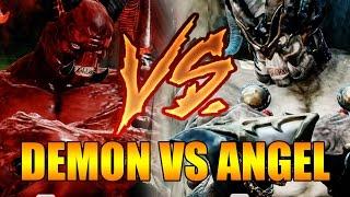 DEMON VS ANGEL Killer Instinct Season 3 Online