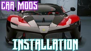 How To Install Car Mods In GTA 5 PC 2018