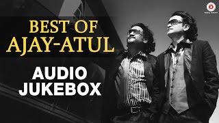 Best Of Ajay - Atul - Hit Marathi Songs Audio Jukebox - Zingaat Bring It On & Many More