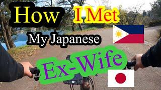 Filipino Single Father in Japan  How I met My Japanese Ex-wife 