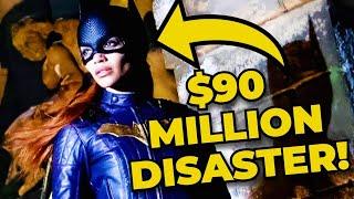 Why Batgirl Just Got Cancelled