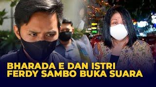 Dua Saksi Kunci Buka Suara Bharada E Diperintah Menembak Istri Ferdy Sambo Muncul ke Publik