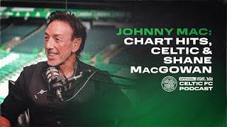 Johnny Mac speaks about chart success Celtic and Shane MacGowan – Official Celtic FC Podcast