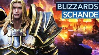 Blizzard versprach Warcraft 3 Reforged noch zu retten. Haben sie nicht.