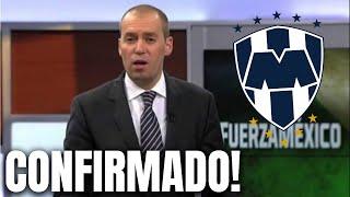 FIRMA OFICIALMENTE CONFIRMADA ÚLTIMAS NOTICIAS RAYADOS MONTERREY HOY