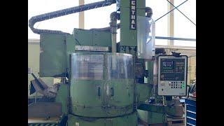 CNC VTL Jungenthal JU12F 19791994