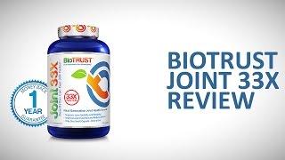 BioTrust Joint 33X Review  20% Coupon Code  Improve Your Joint Health