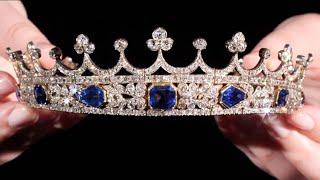 Most Exquisite Sapphire Jewelry of the UK Royal Family  A Royal Affair