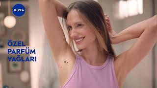 Yeni NIVEA Pearl&Beauty  Kalıcı ve Etkileyici Koku Gün Boyu Sizinle