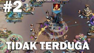 PERTARUNGAN TIDAK TERDUGA MINING MAYHEM PART 2