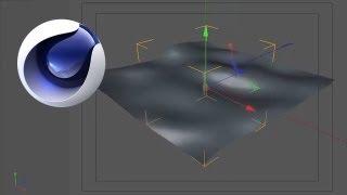 Cinema 4D Use Effectors on Any Object