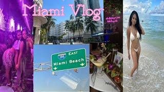 72 HOURS IN MIAMI FRIEND’S BIRTHDAY DRUNK BRUNCH VICTORY LOUNGE GRWM & MORE