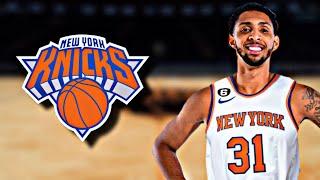 Cameron Payne TAKES The New York Knicks To The NEXT LEVEL...