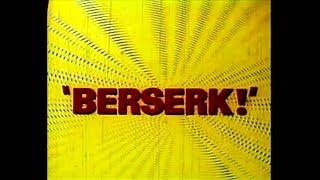 BERSERK 1967 Trailer #berserk #berserktrailer