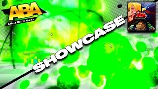 ABA New Broly Rework Showcase DRAGON BALL