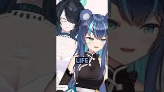 IRL VTuber Physics - Tenma x Lumi x Ember x Erina x Hina x Uruka PC  VTuber Clip