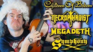 The 30 SICKEST Uses Of Classical Music In METAL Ever