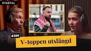 Henrik Jönsson mot Linn Svansbo om turbulensen i V  Veckopanelen 300